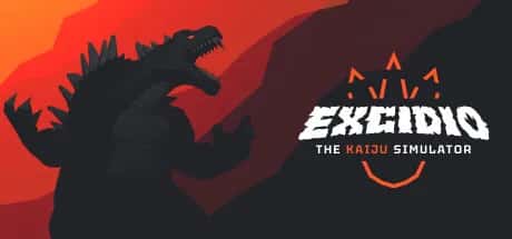 巨兽模拟器 Excidio The Kaiju Simulator 英文版插画