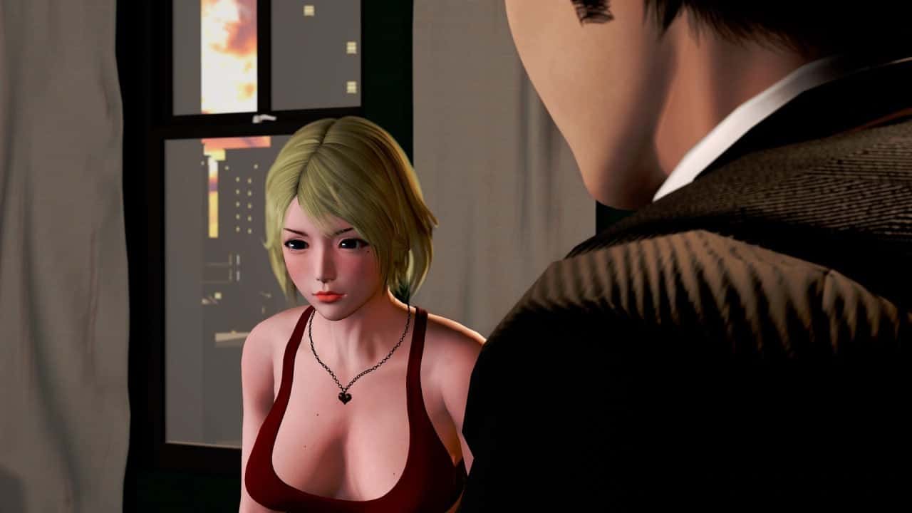 纵火背叛 The Arson Betrayal 版
