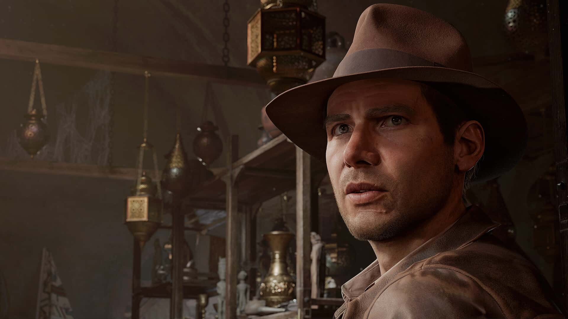 夺宝奇兵：古老之圈 Indiana Jones and the Great Circle