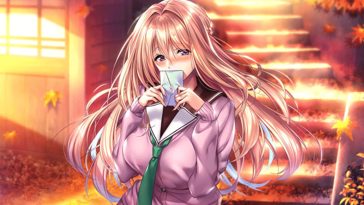 甜蜜女友2～Perfect Edition～ 版游戏封面